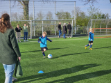 JO7 Toernooitje op Sportpark Het Springer zaterdag 6 april 2024 (70/194)